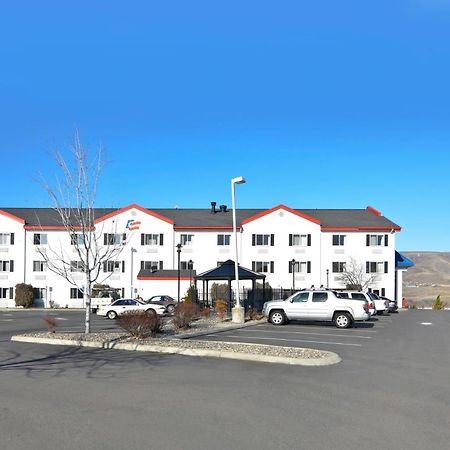Inn America - Lewiston Exteriör bild