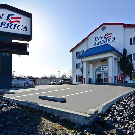 Inn America - Lewiston Exteriör bild