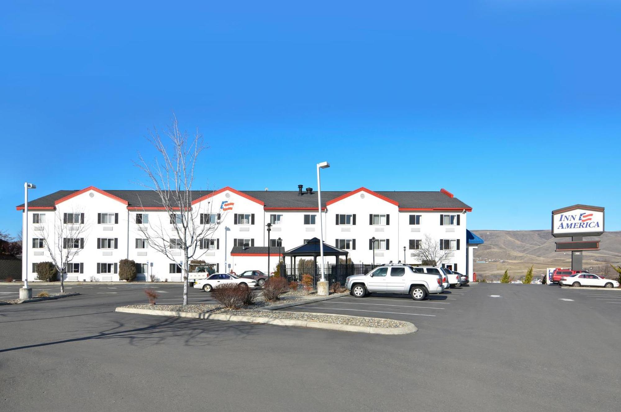 Inn America - Lewiston Exteriör bild
