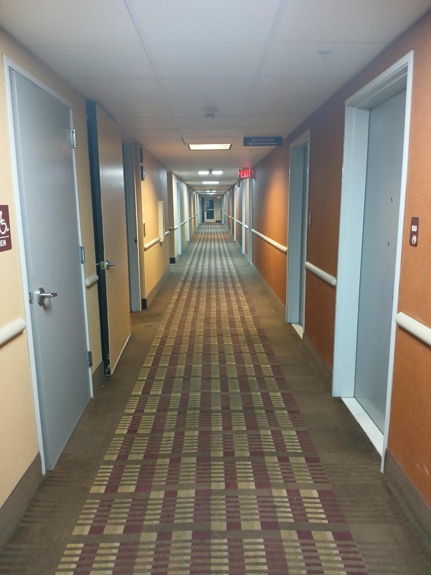Inn America - Lewiston Exteriör bild