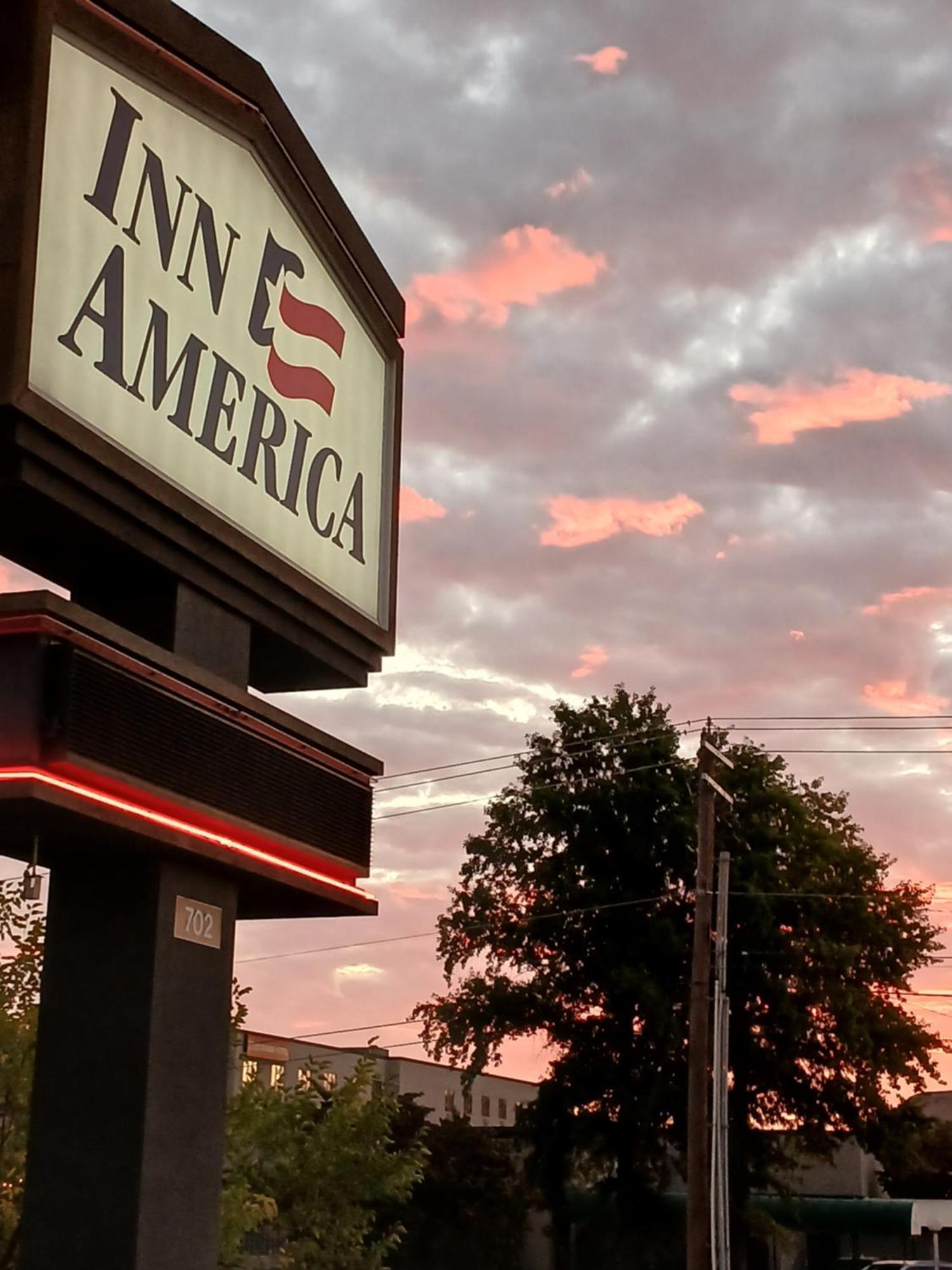 Inn America - Lewiston Exteriör bild