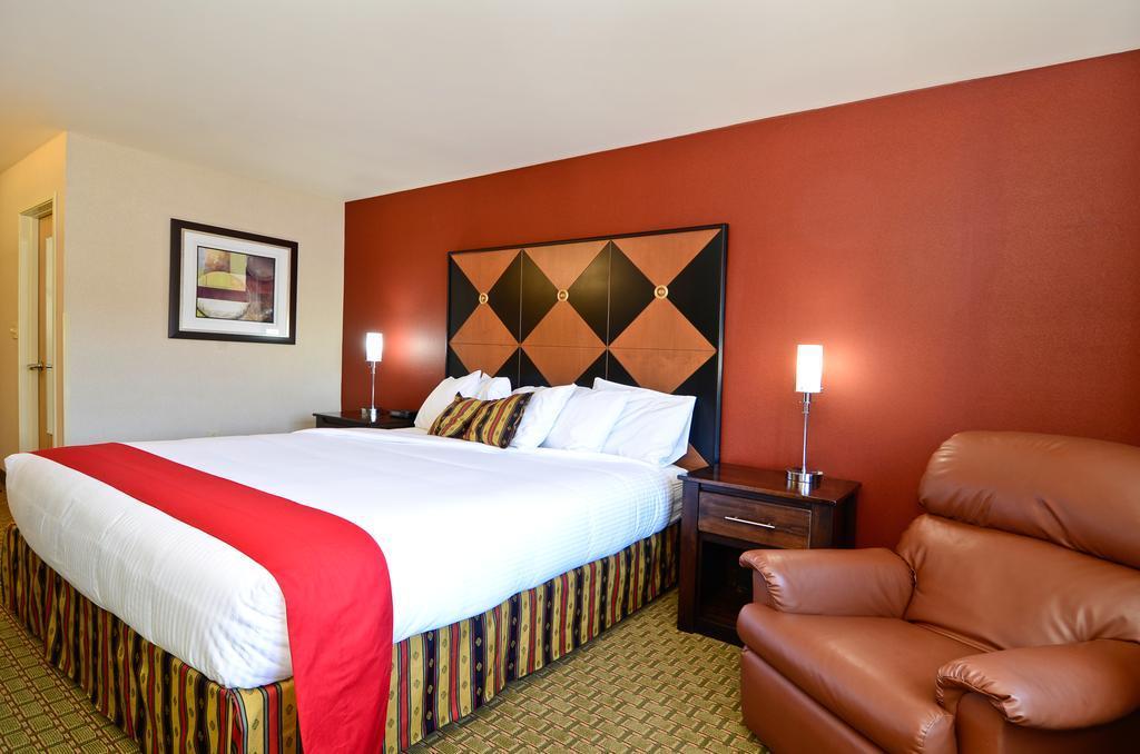 Inn America - Lewiston Rum bild